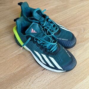 Adidas men’s adizero cybersonic tennis shoes